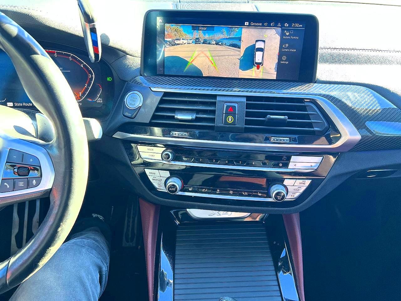 2021 BMW X4