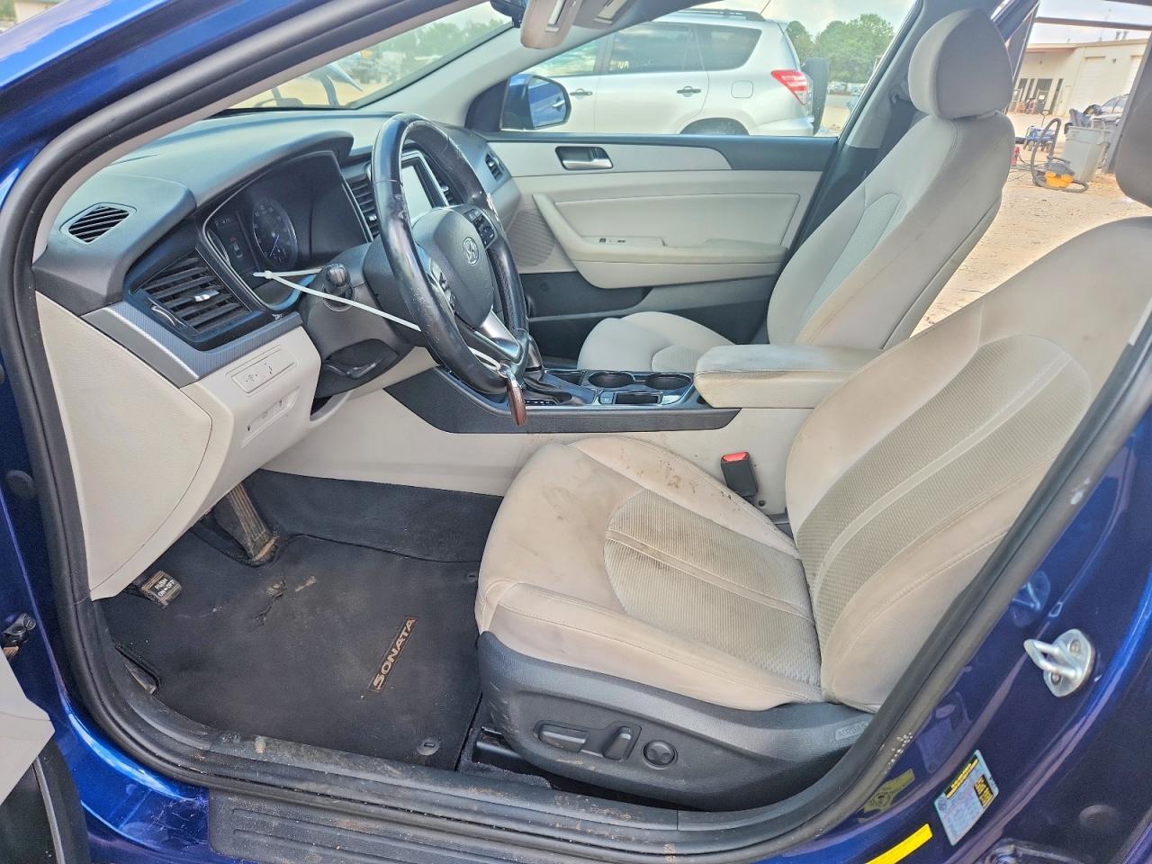 2018 HYUNDAI SONATA