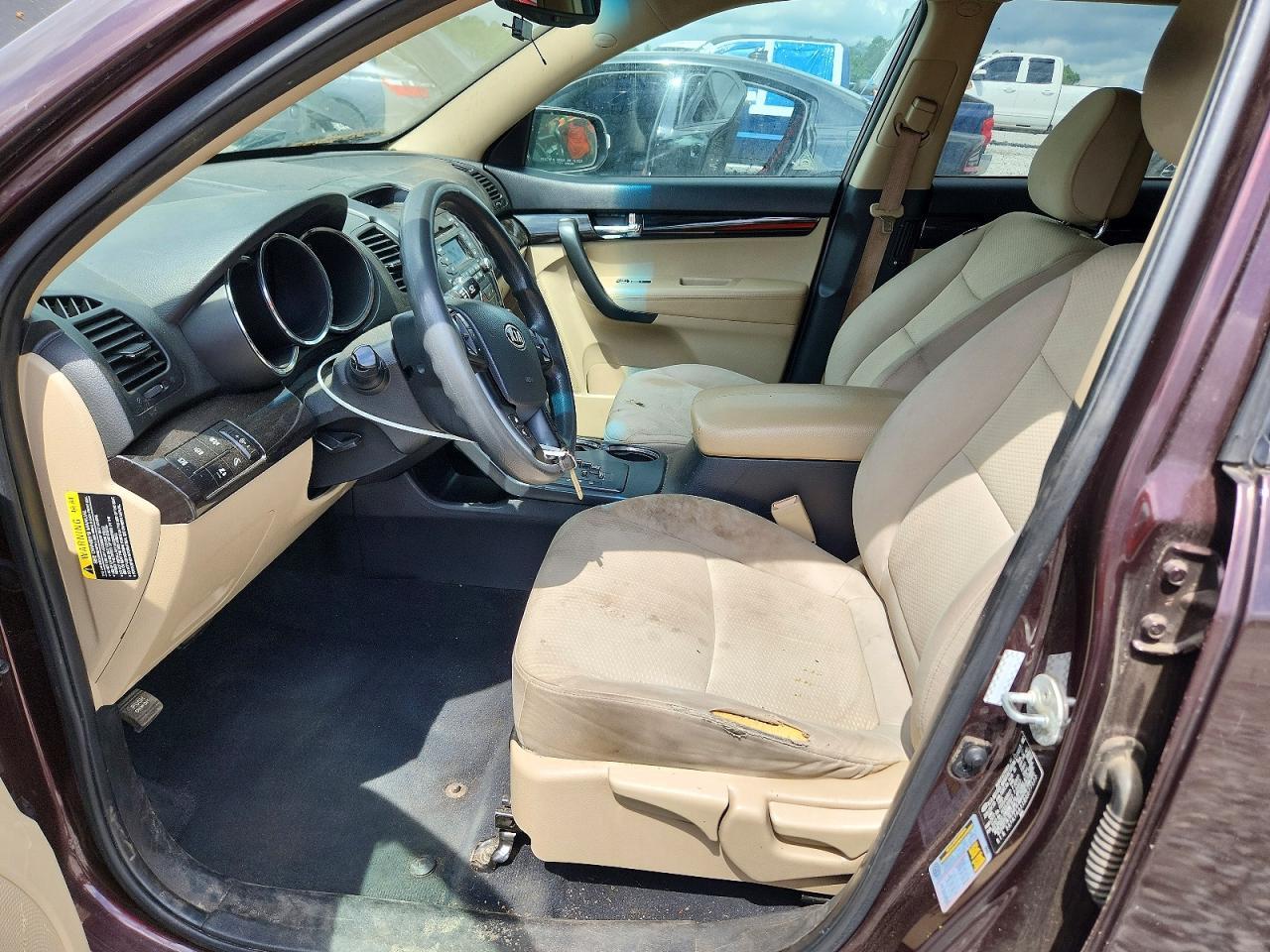 2011 KIA SORENTO