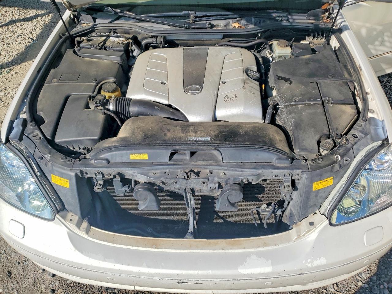 2004 LEXUS Ls 430