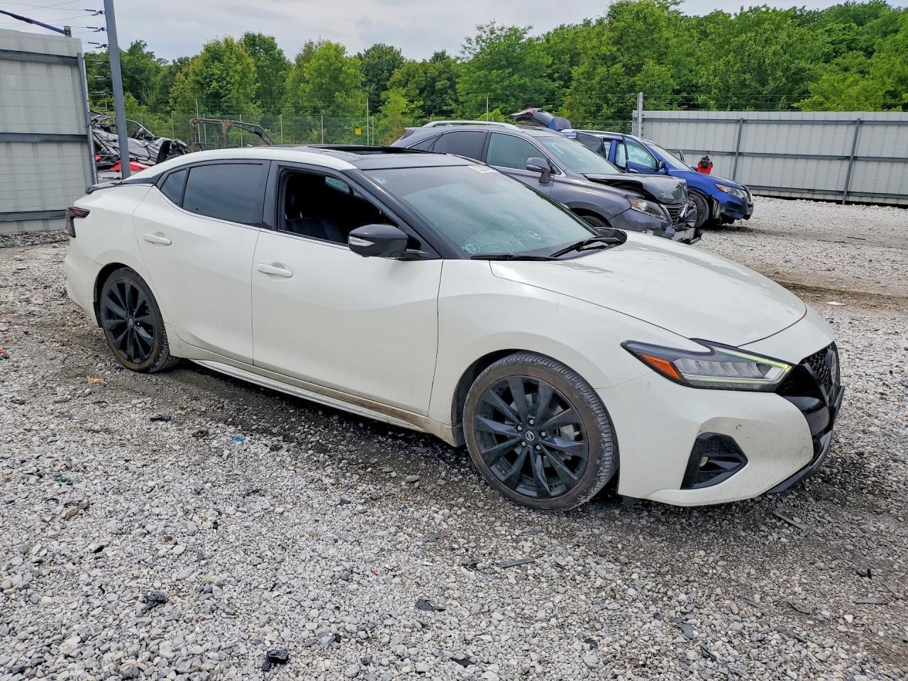 2021 NISSAN Maxima