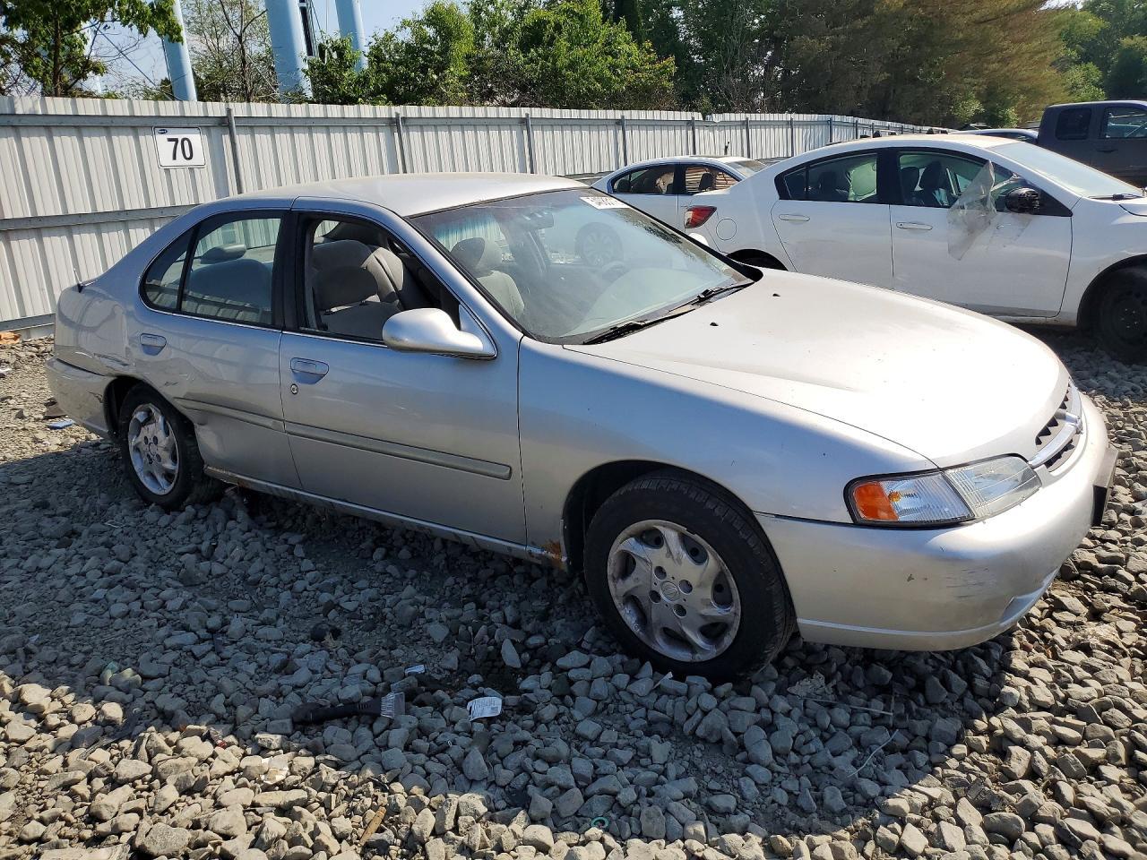1999 NISSAN ALTIMA
