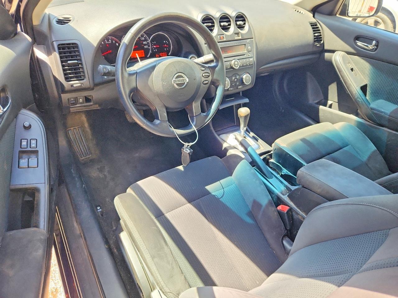 2013 NISSAN ALTIMA