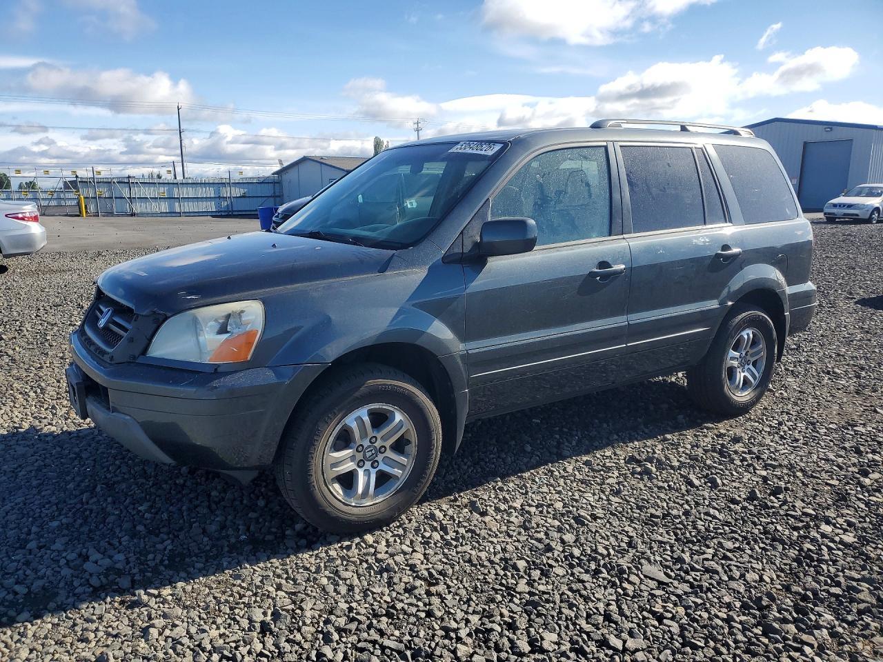 2005 HONDA PILOT