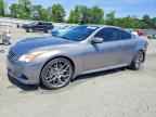 2008 INFINITI G37
