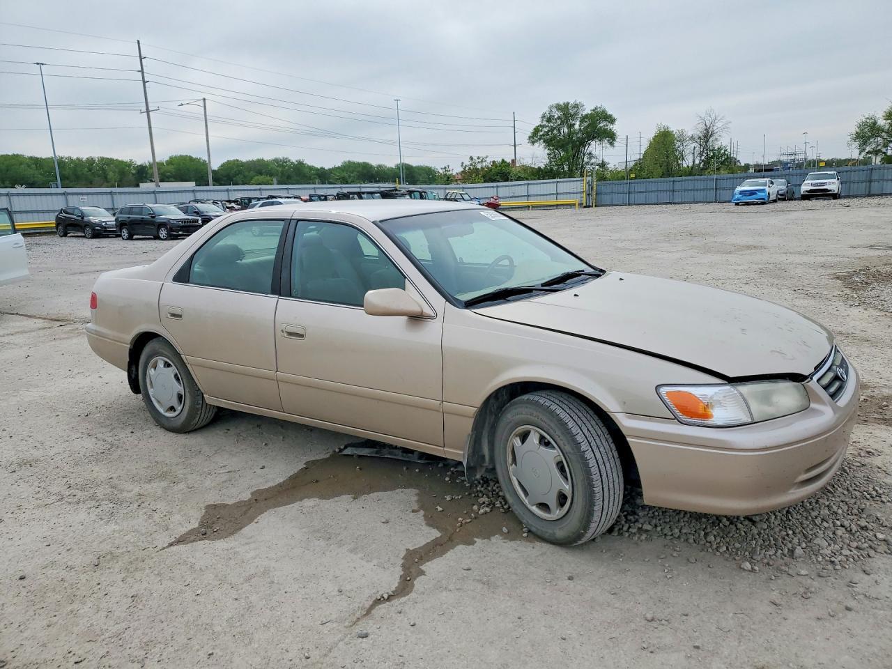 2000 TOYOTA CAMRY