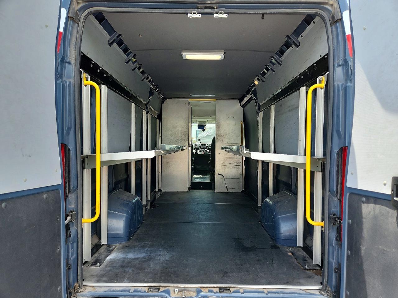 2020 RAM ProMaster 3500