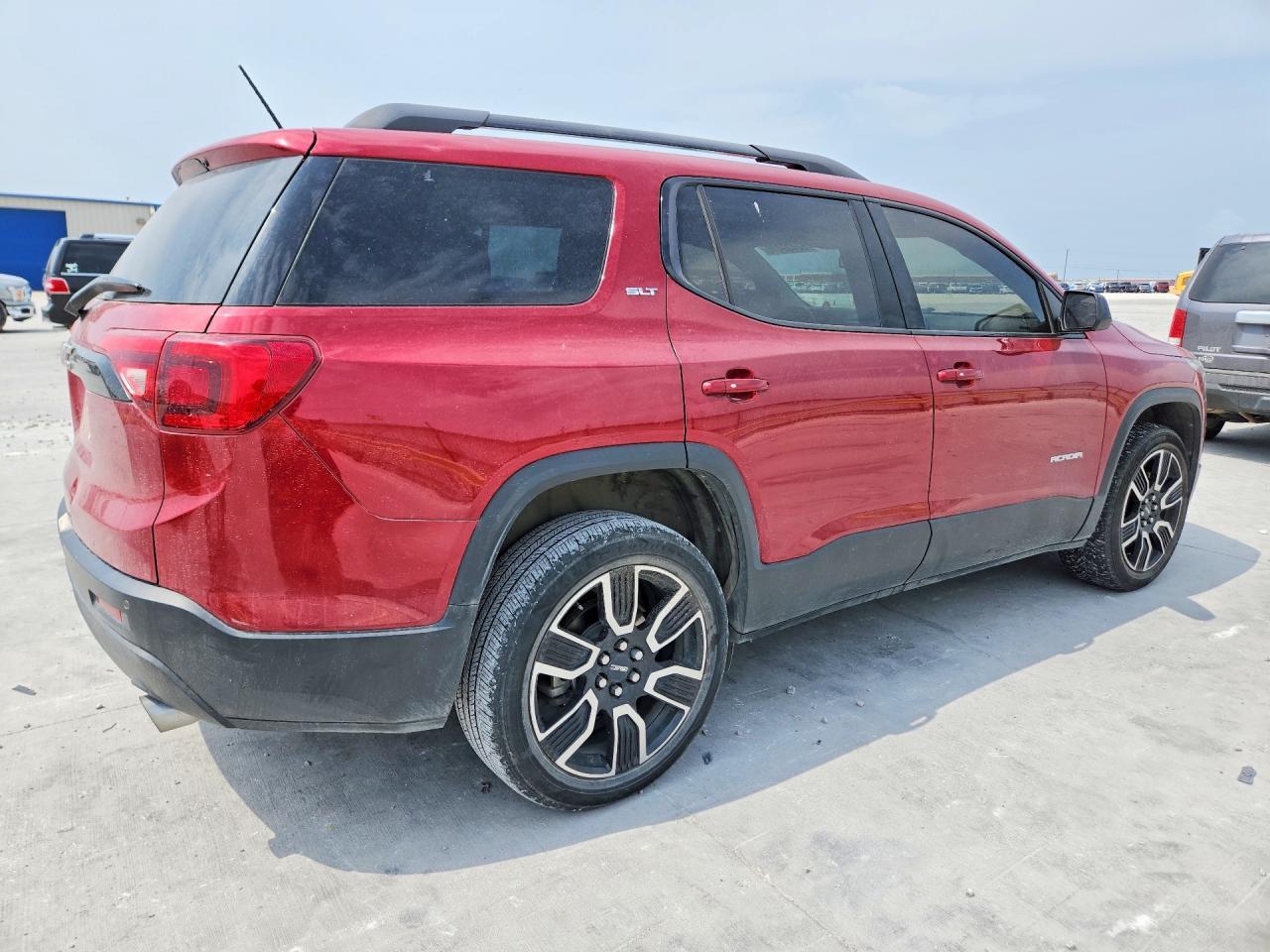 2019 GMC ACADIA
