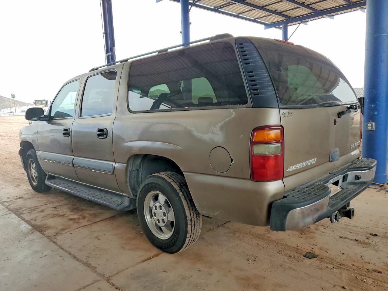 2003 CHEVROLET Suburban