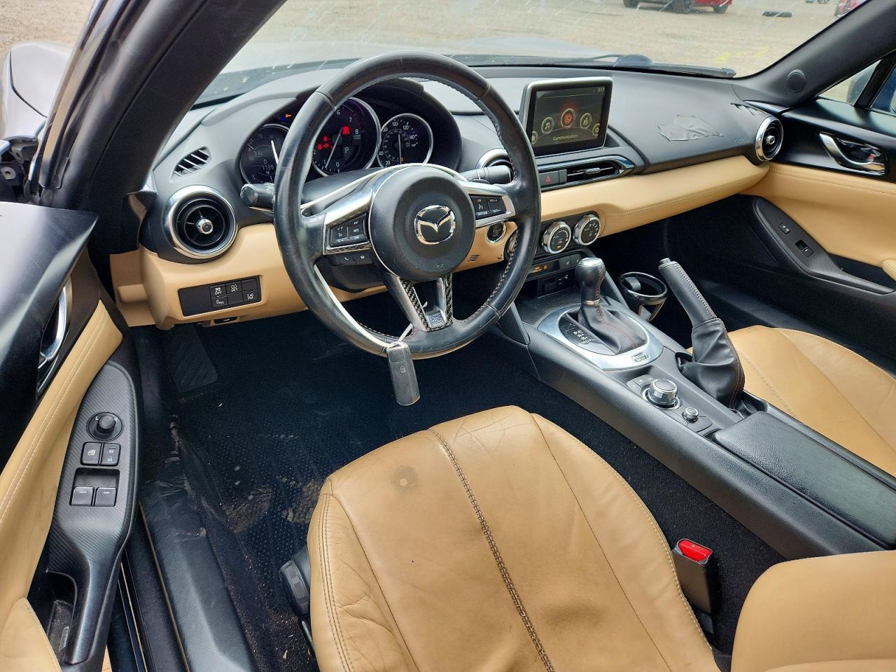 2016 MAZDA MX-5 Miata