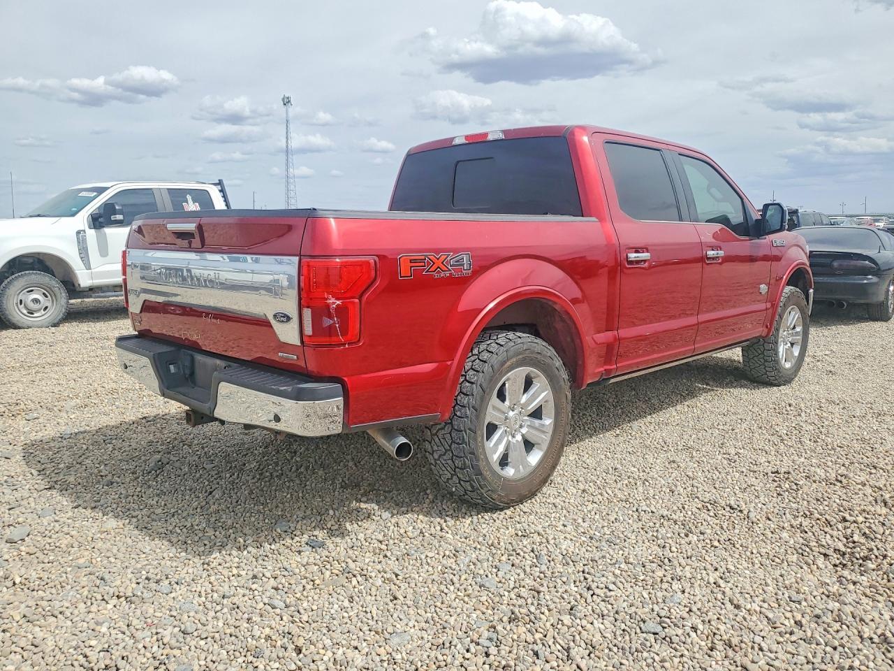 2018 FORD F-150 Lightning
