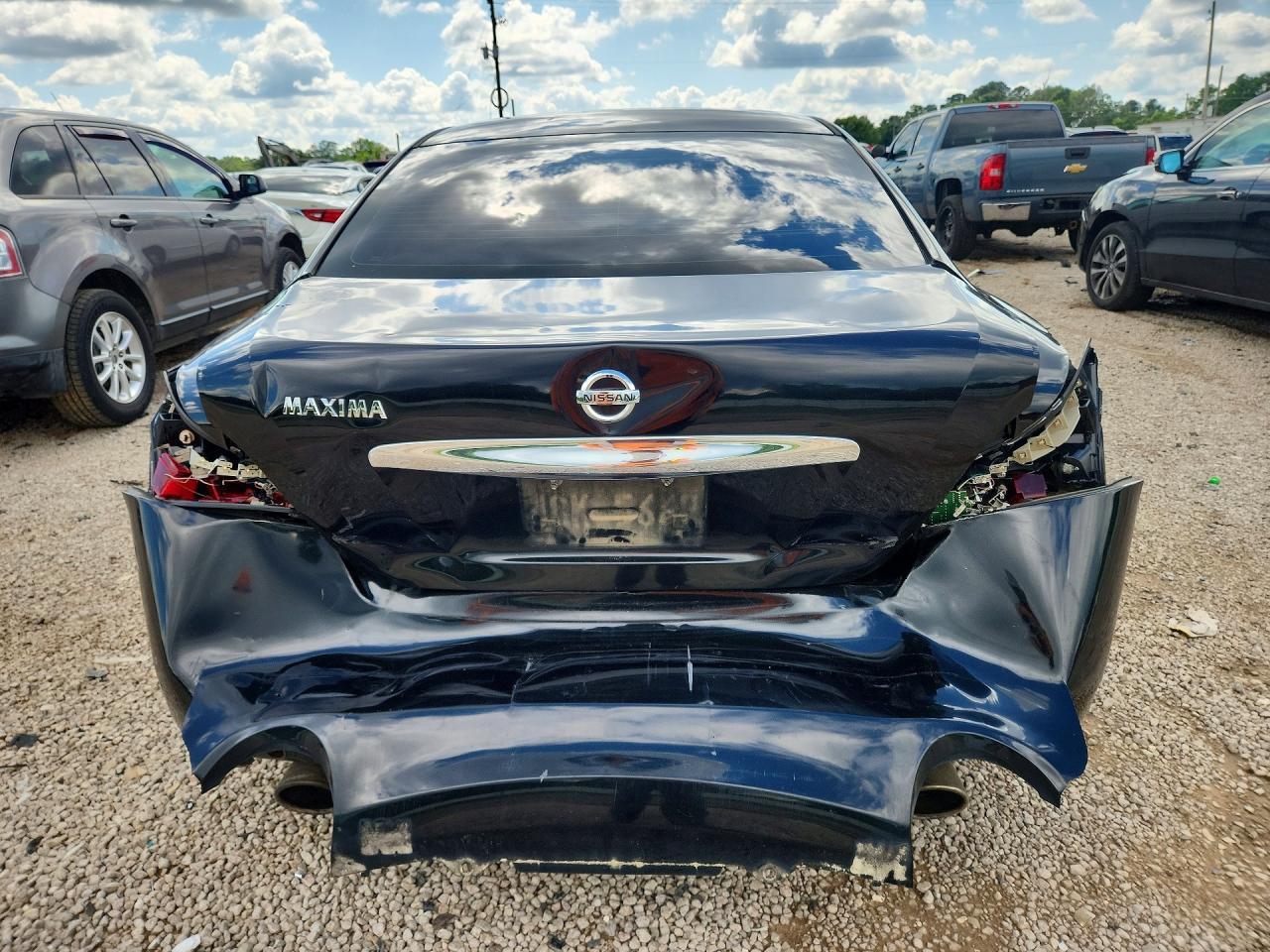 2014 NISSAN Maxima