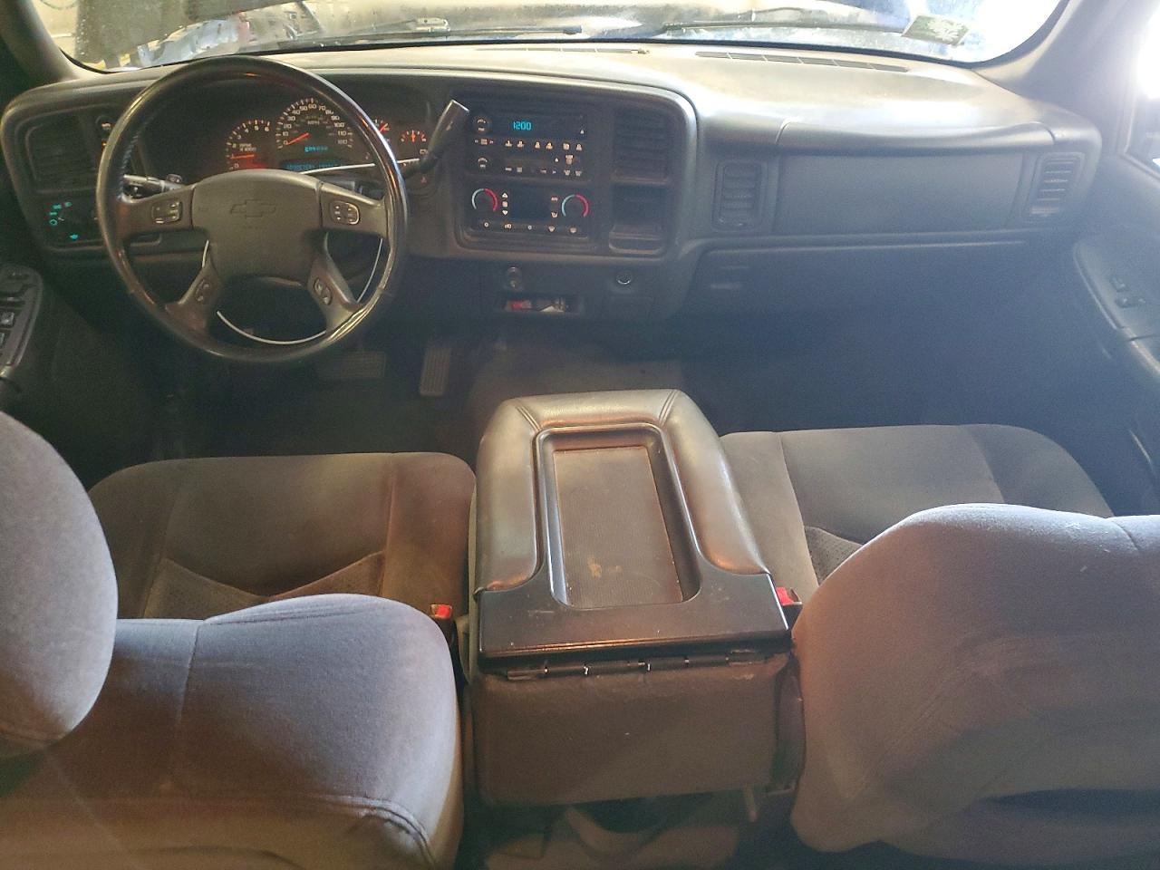 2005 CHEVROLET Silverado