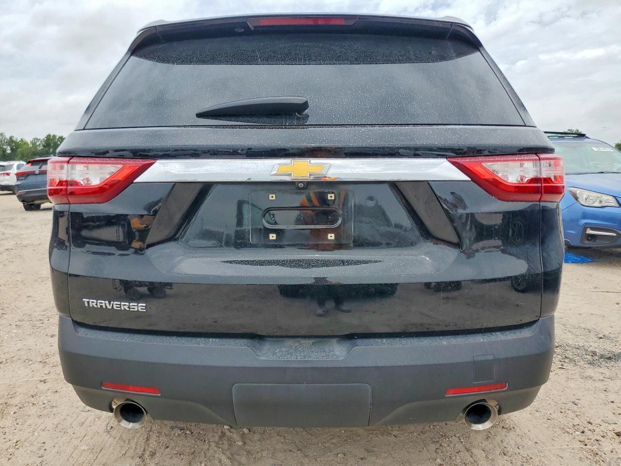 2020 CHEVROLET TRAVERSE