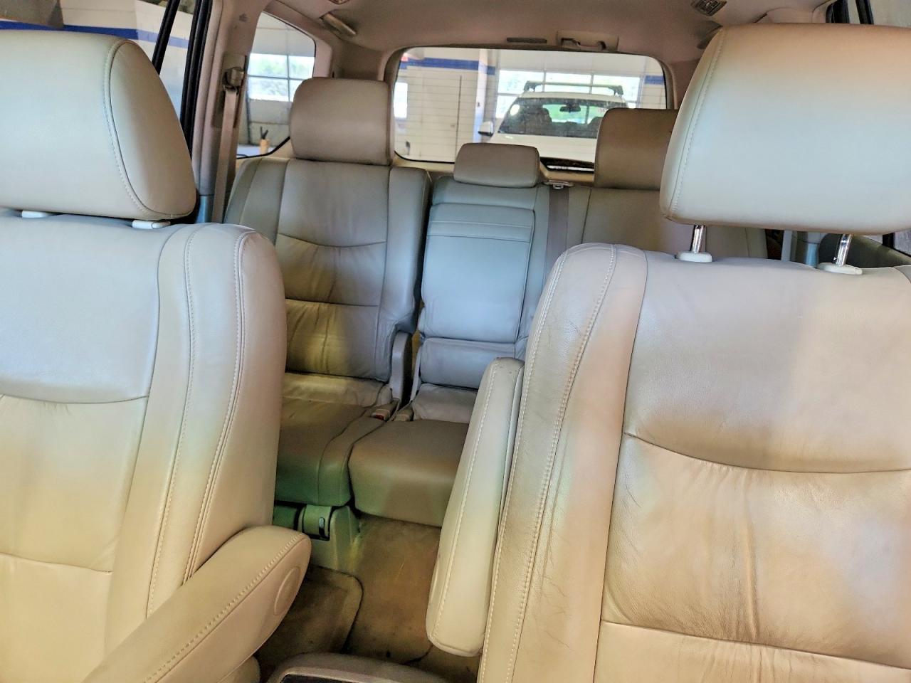 2007 LEXUS Gx 470