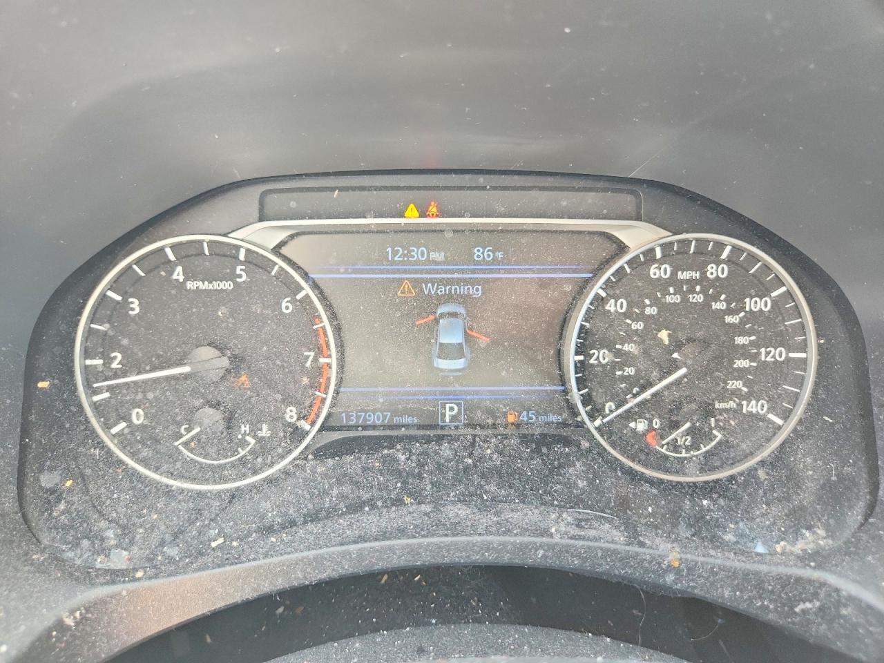 2022 NISSAN ALTIMA