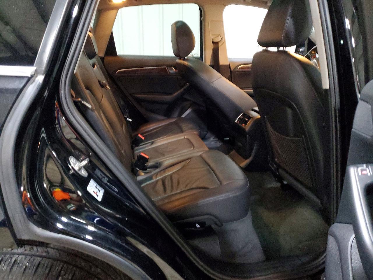 2016 AUDI Q5