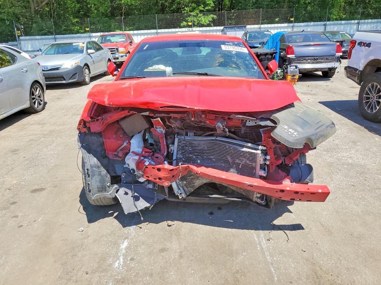2021 DODGE CHARGER