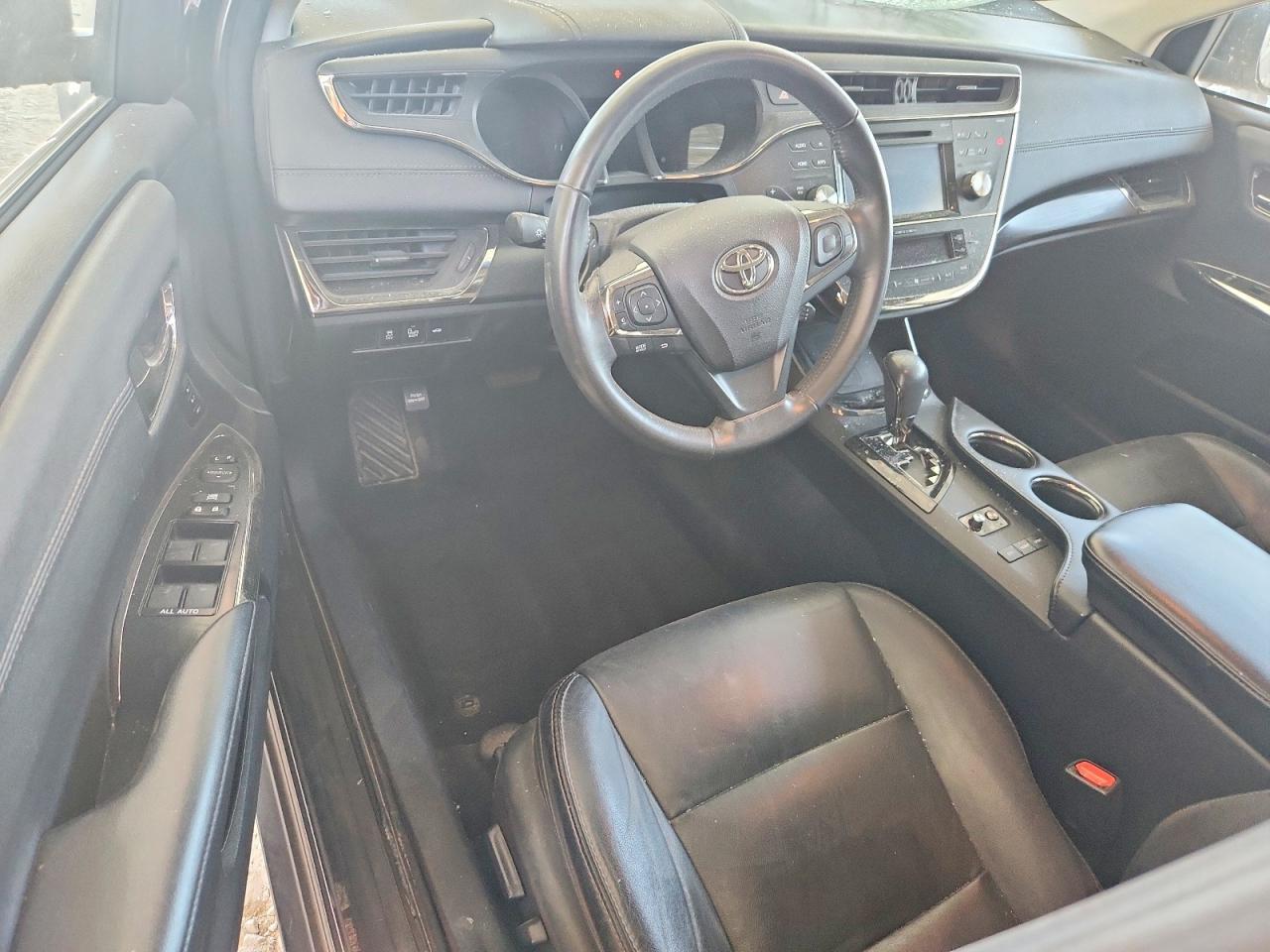 2016 TOYOTA Avalon