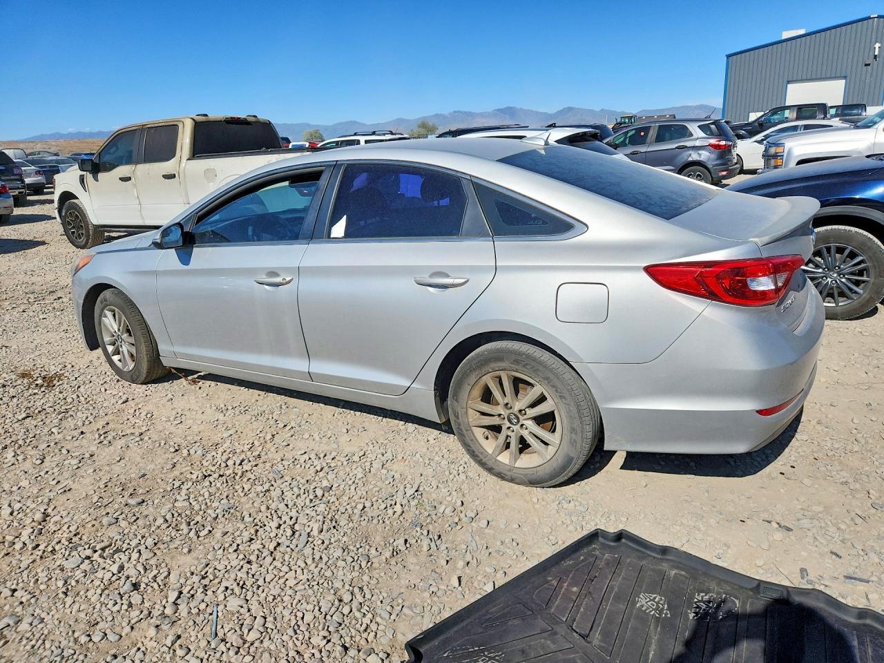 2015 HYUNDAI SONATA
