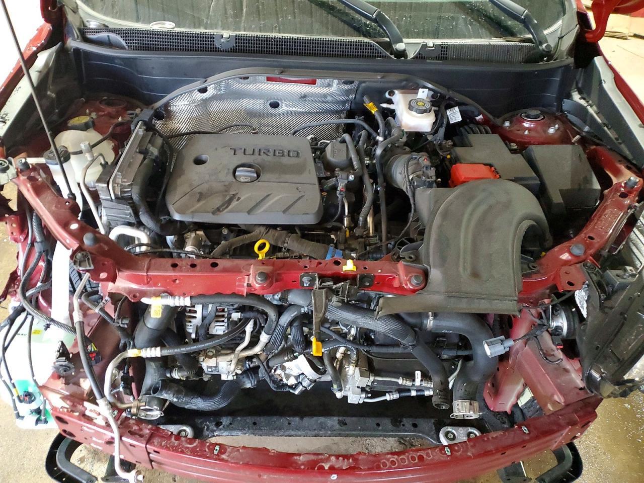 2024 BUICK Encore GX