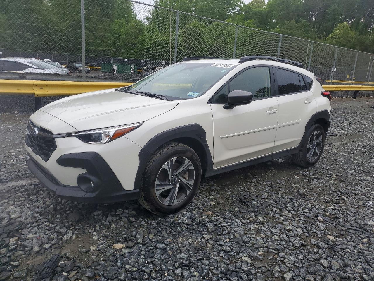 2025 SUBARU Crosstrek