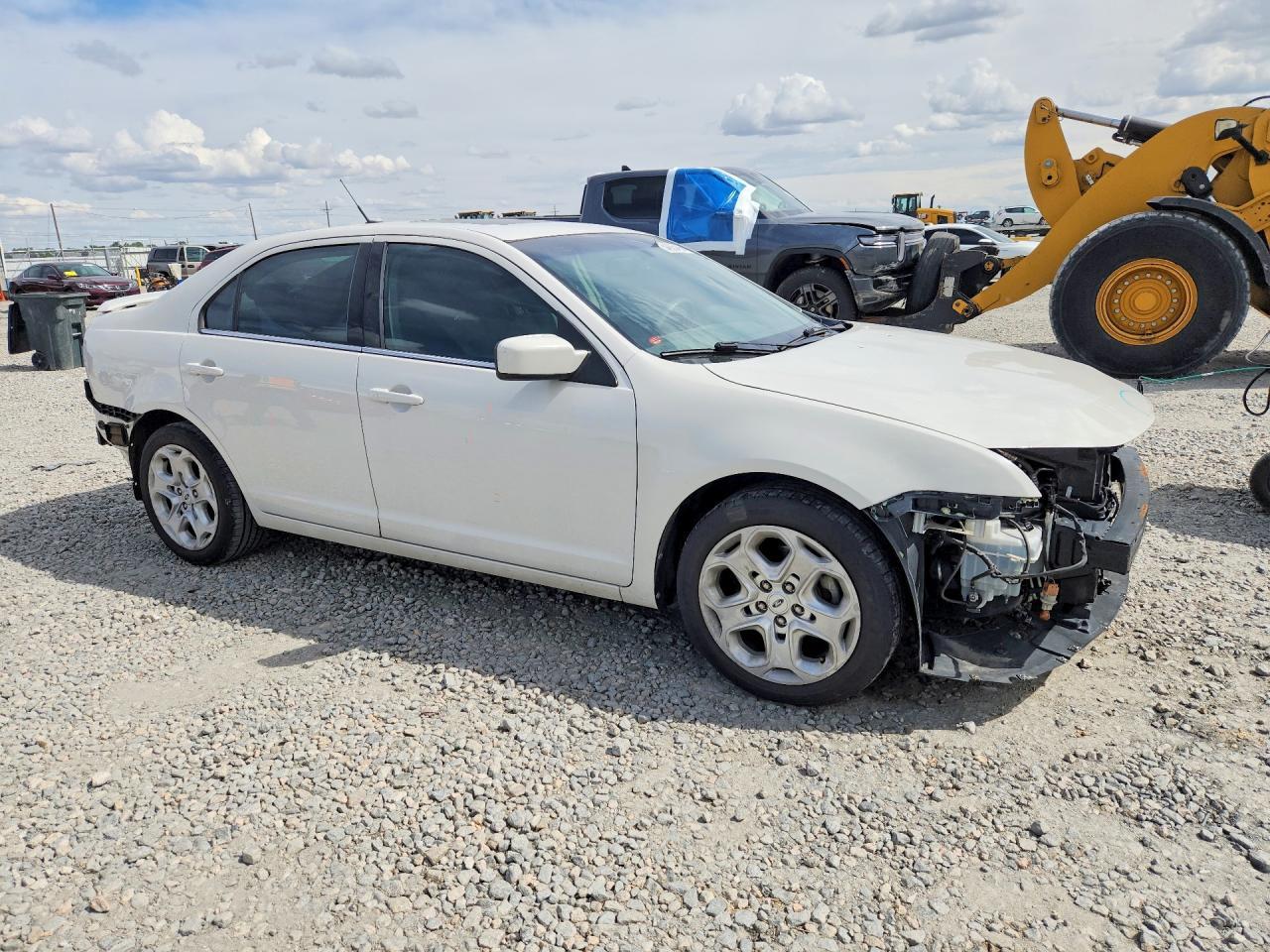 2010 FORD FUSION