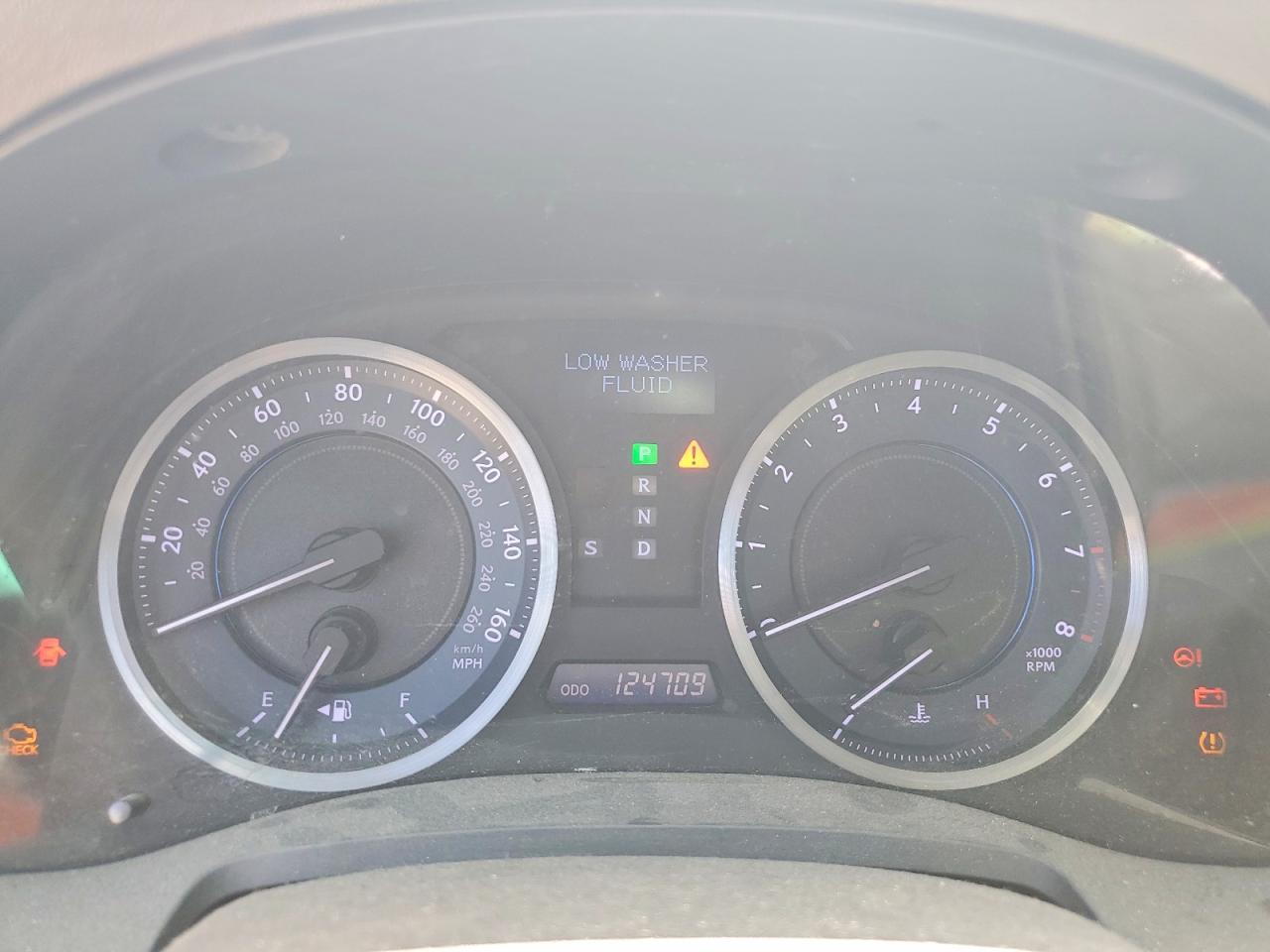 2013 LEXUS IS 250