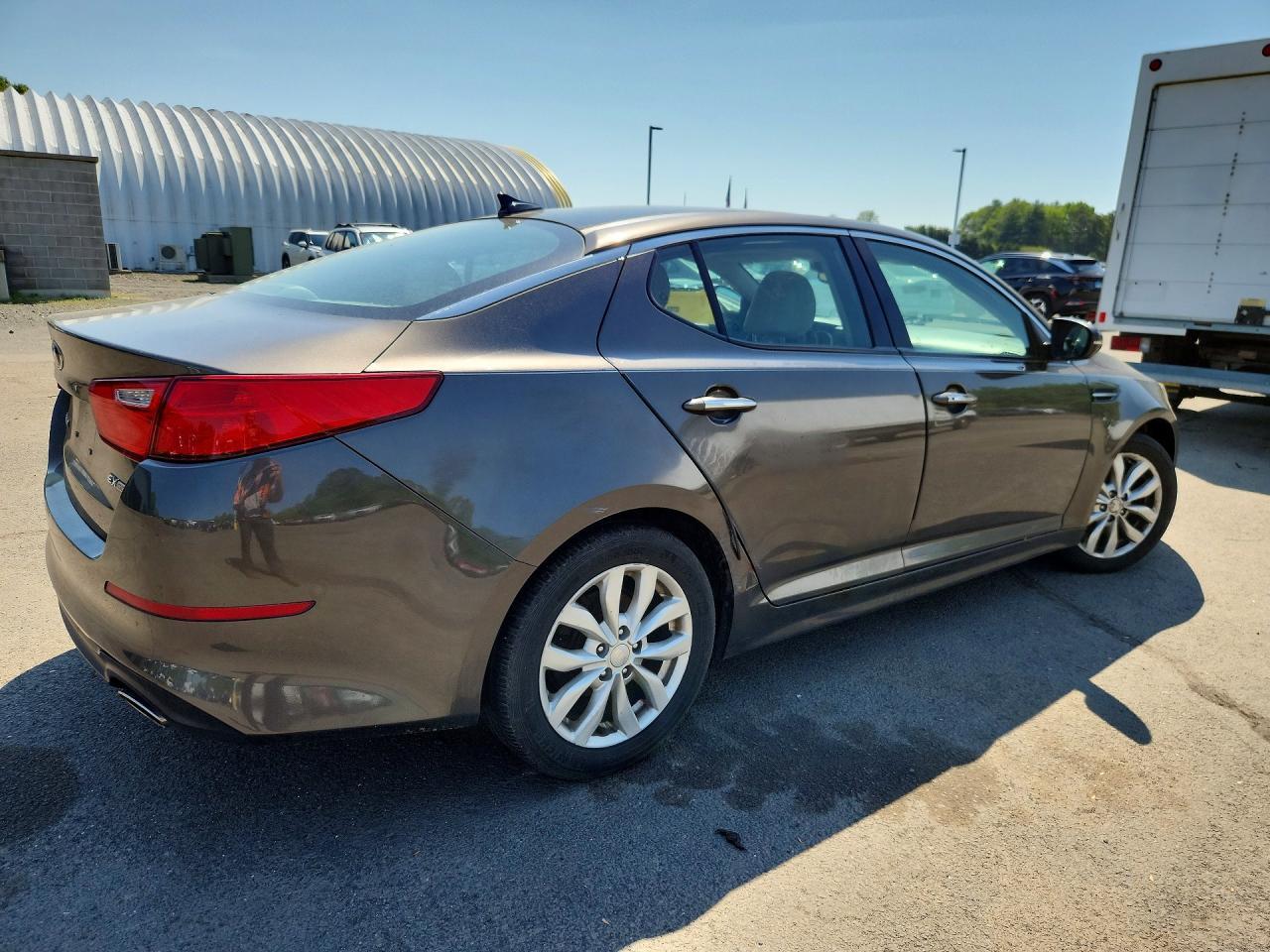 2014 KIA OPTIMA