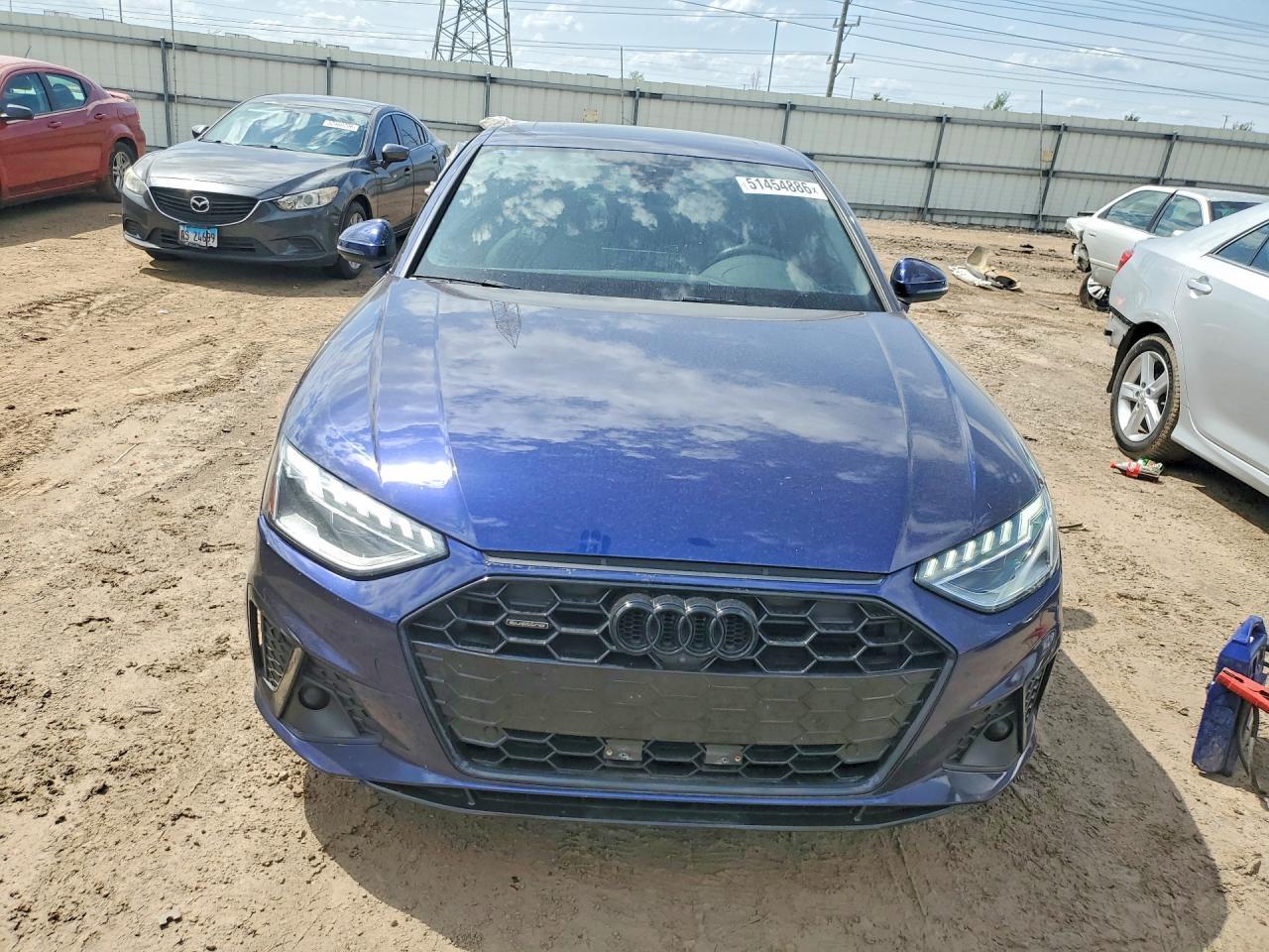 2021 AUDI A4