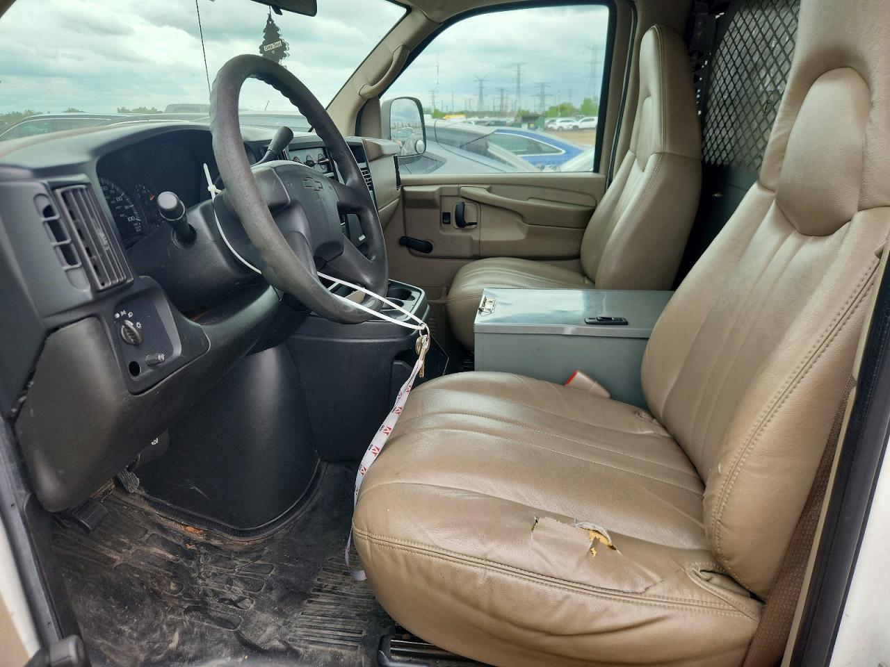 2007 CHEVROLET EXPRESS 2500