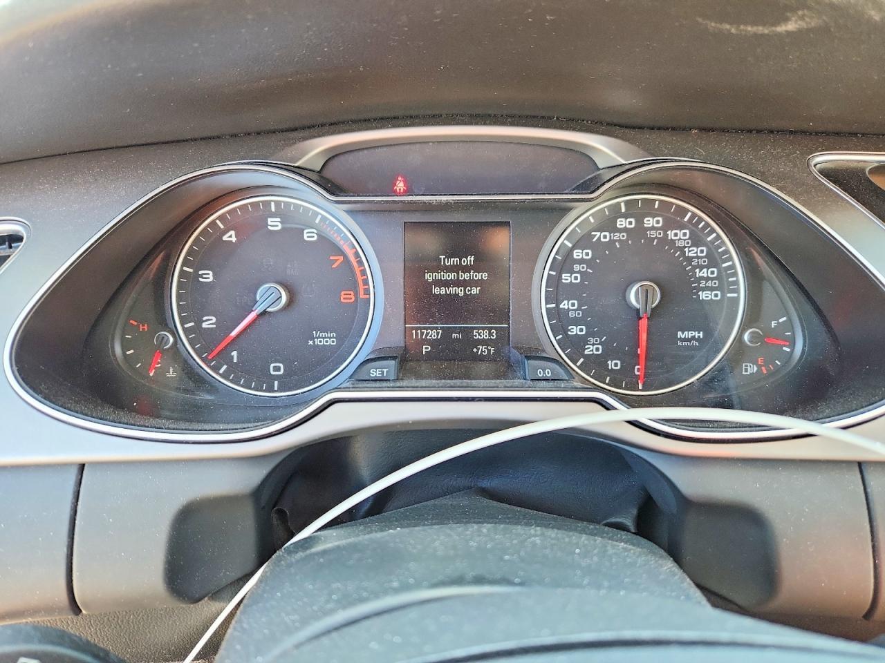 2015 AUDI A4