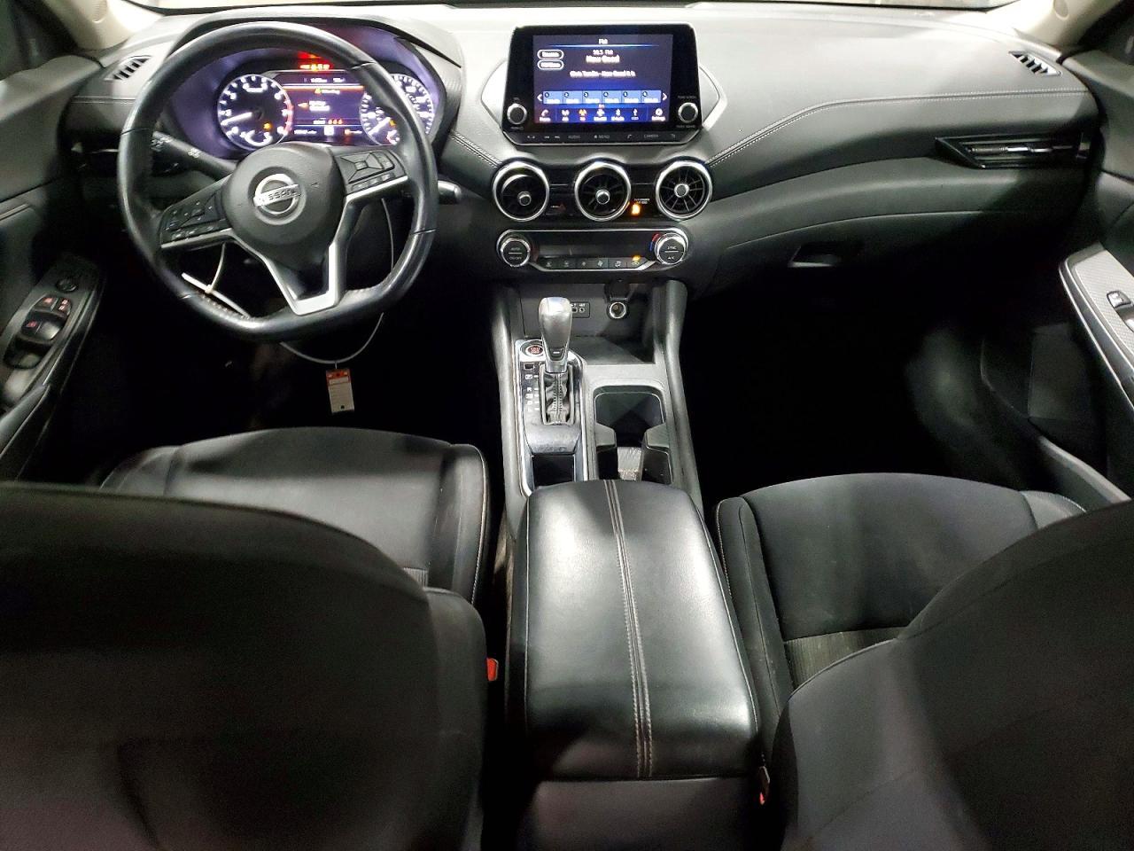 2020 NISSAN SENTRA