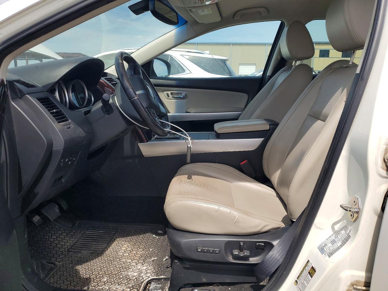 2015 MAZDA CX-9