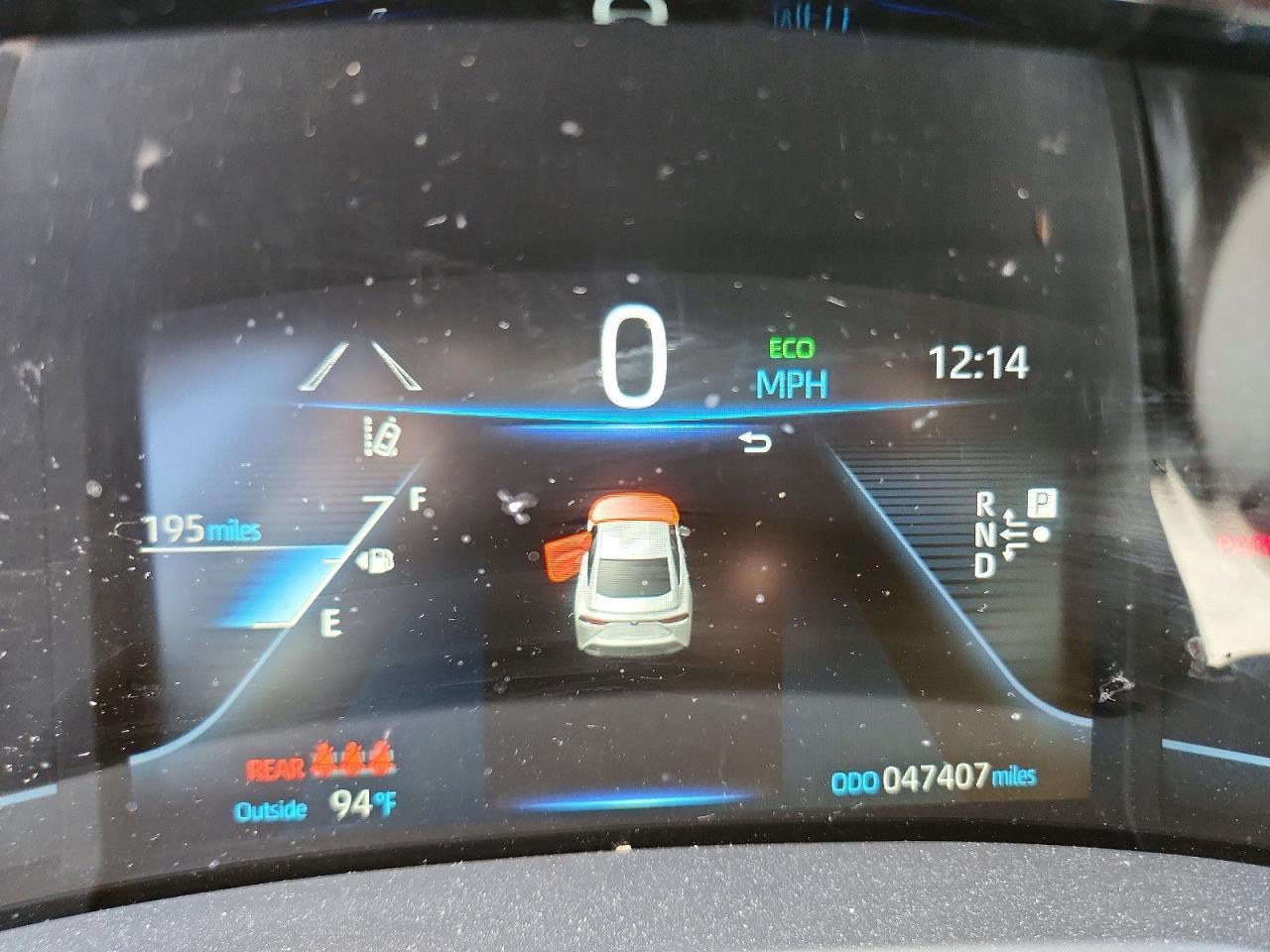 2023 TOYOTA Mirai
