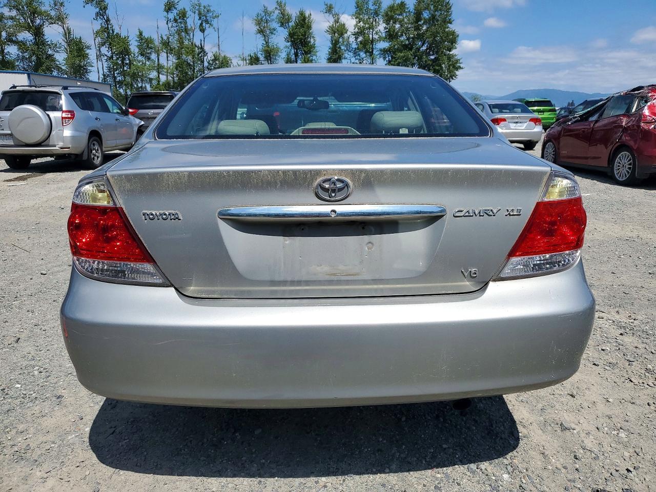 2005 TOYOTA CAMRY
