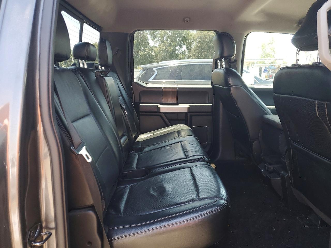 2016 FORD F-150 Lightning