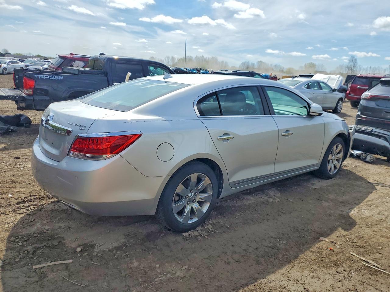 2011 BUICK LACROSSE