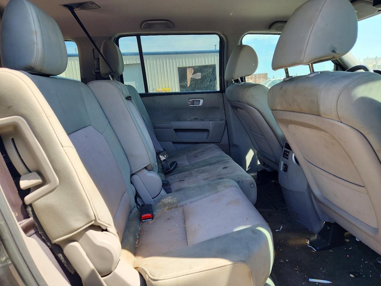 2013 HONDA PILOT