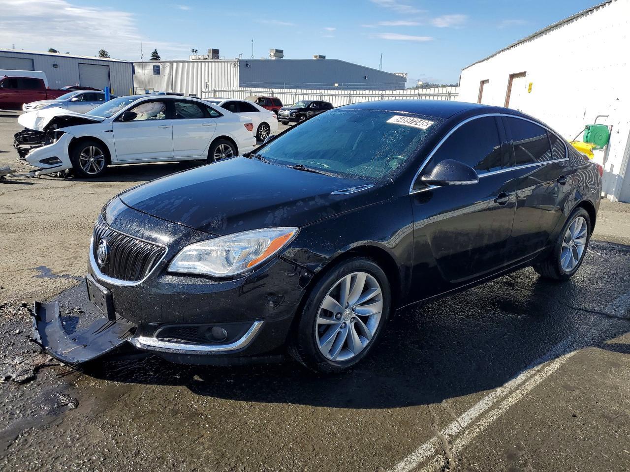 2015 BUICK Regal