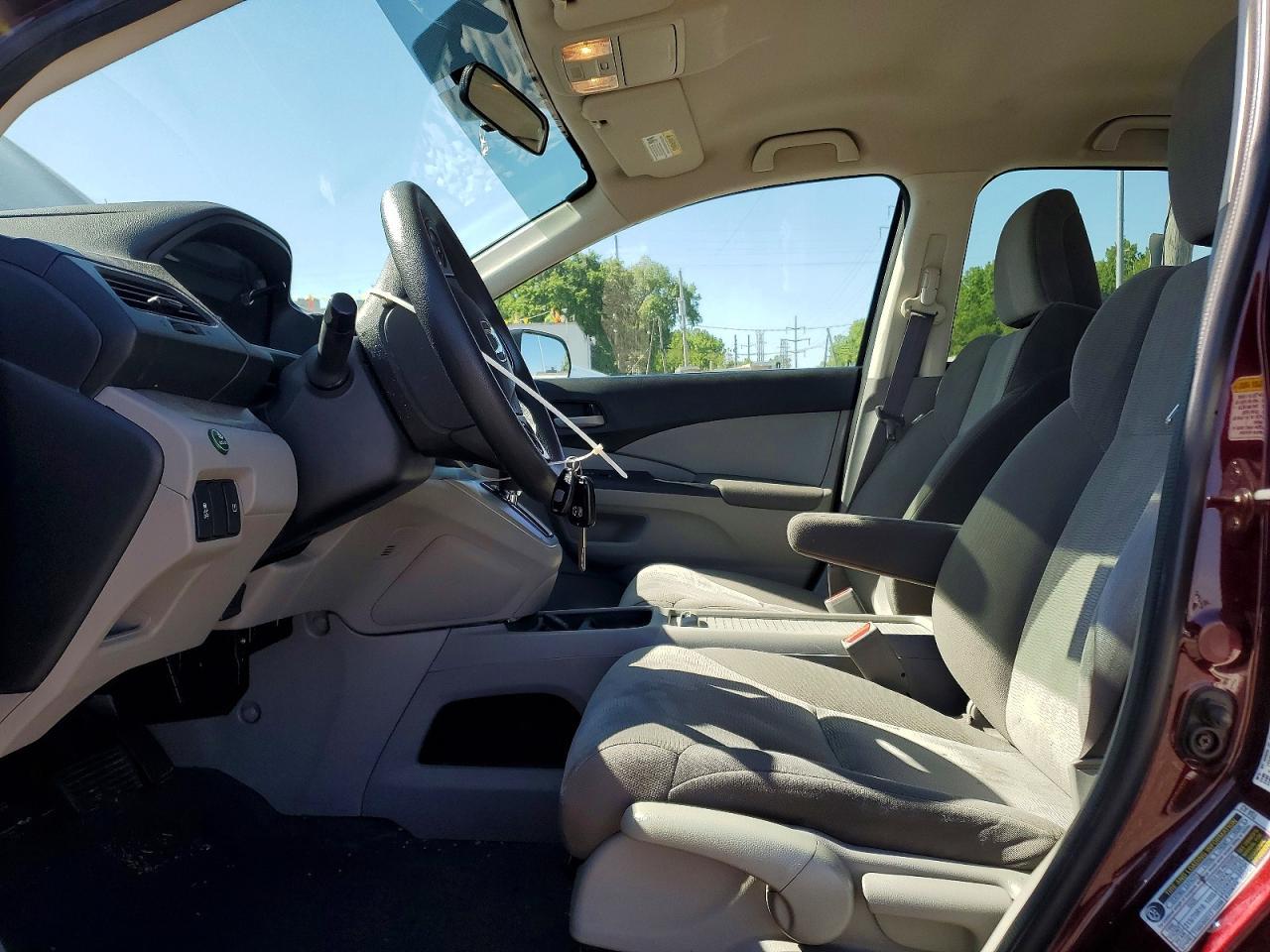 2014 HONDA CR-V