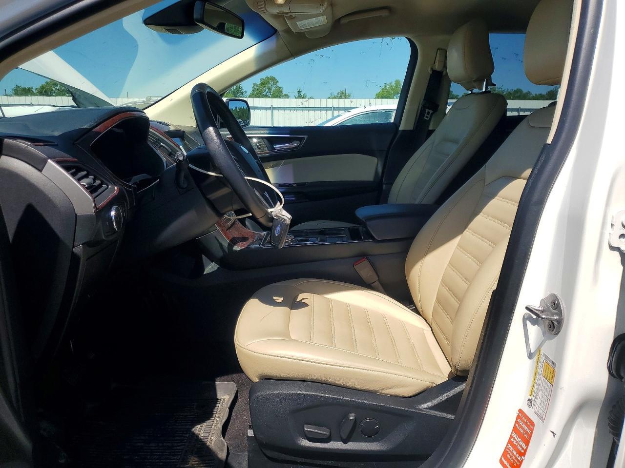 2020 FORD EDGE