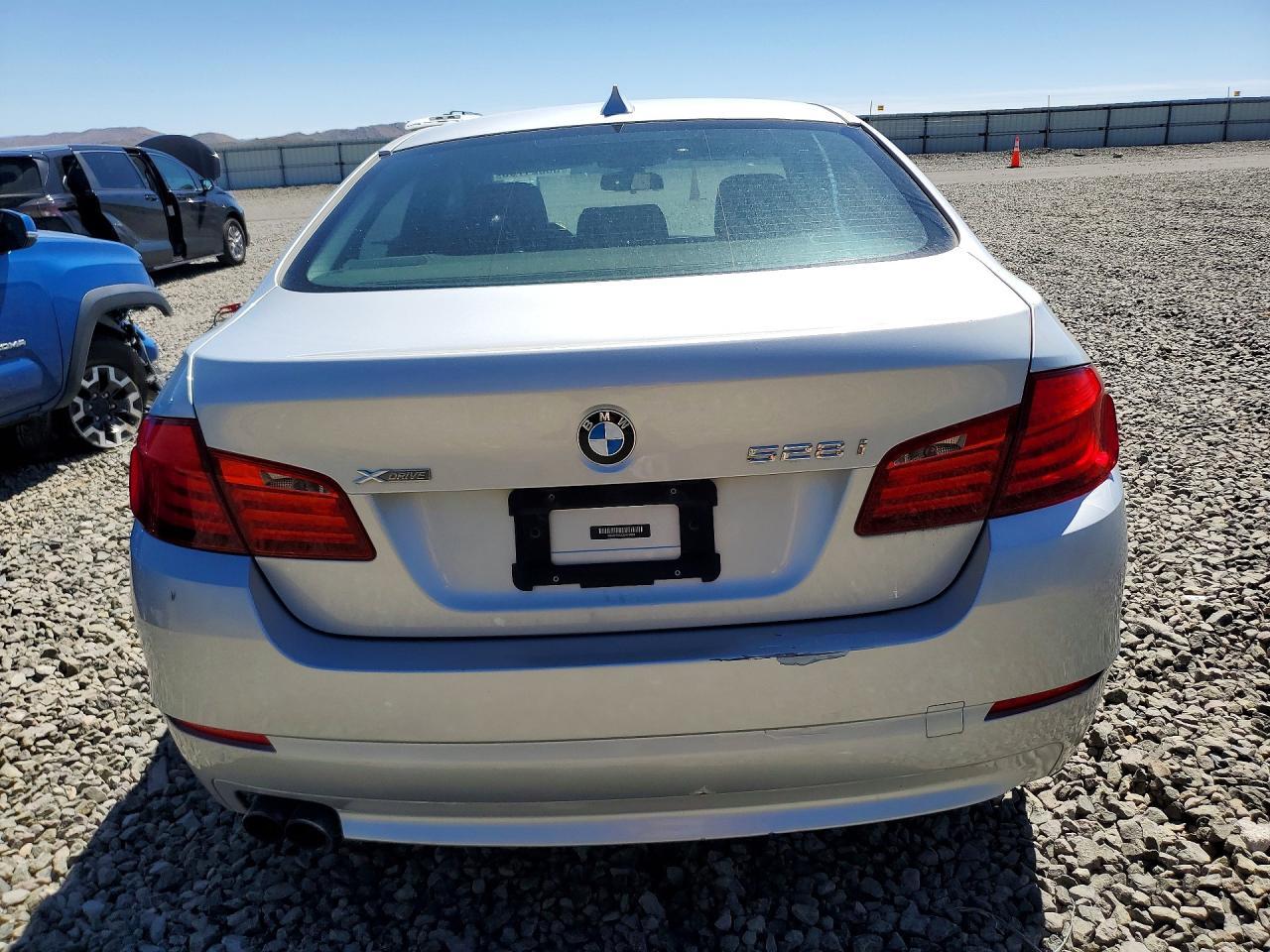 2013 BMW 5 series