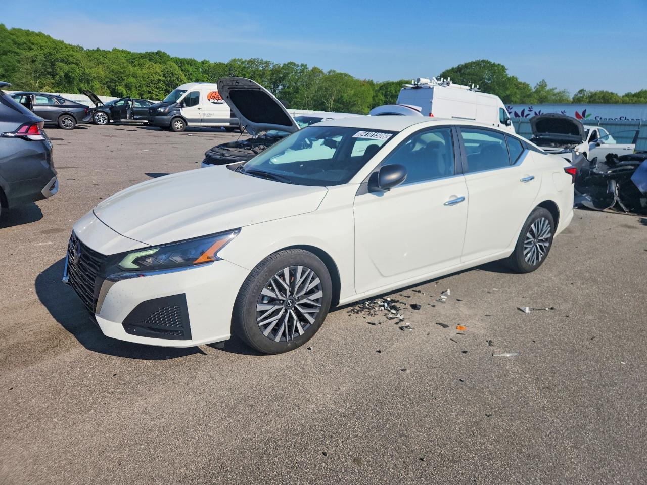 2025 NISSAN ALTIMA