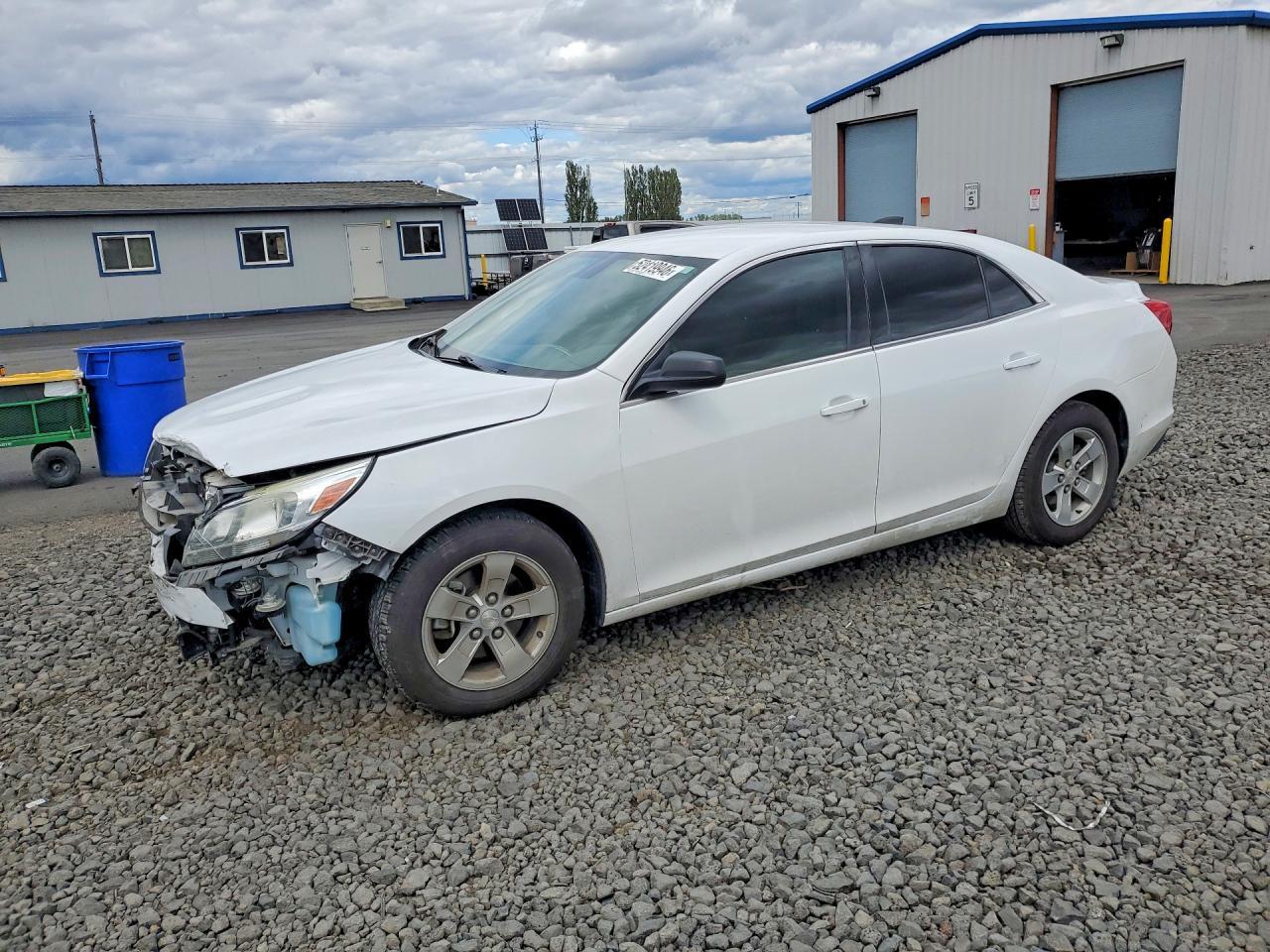 2015 CHEVROLET MALIBU