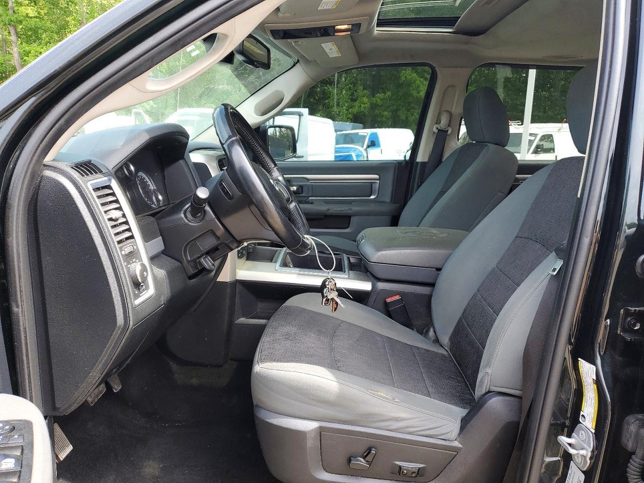 2015 RAM 1500