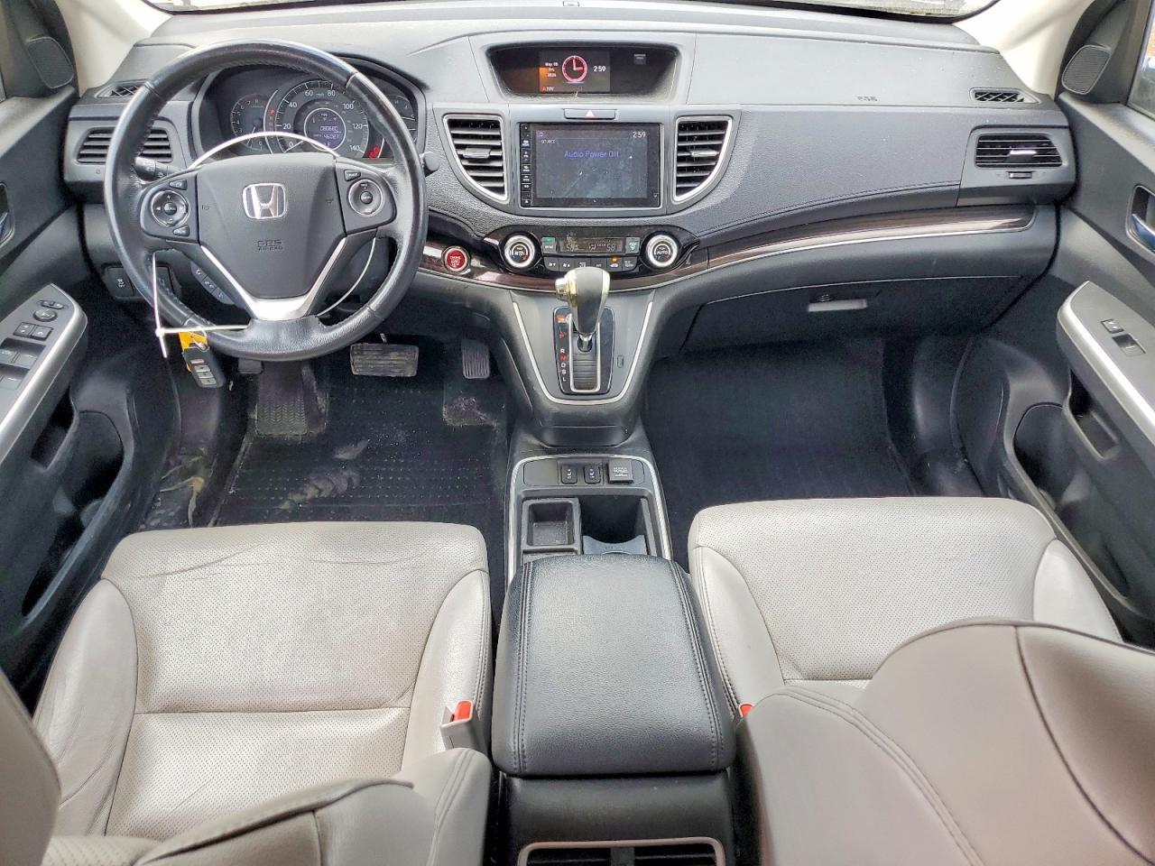 2015 HONDA CR-V