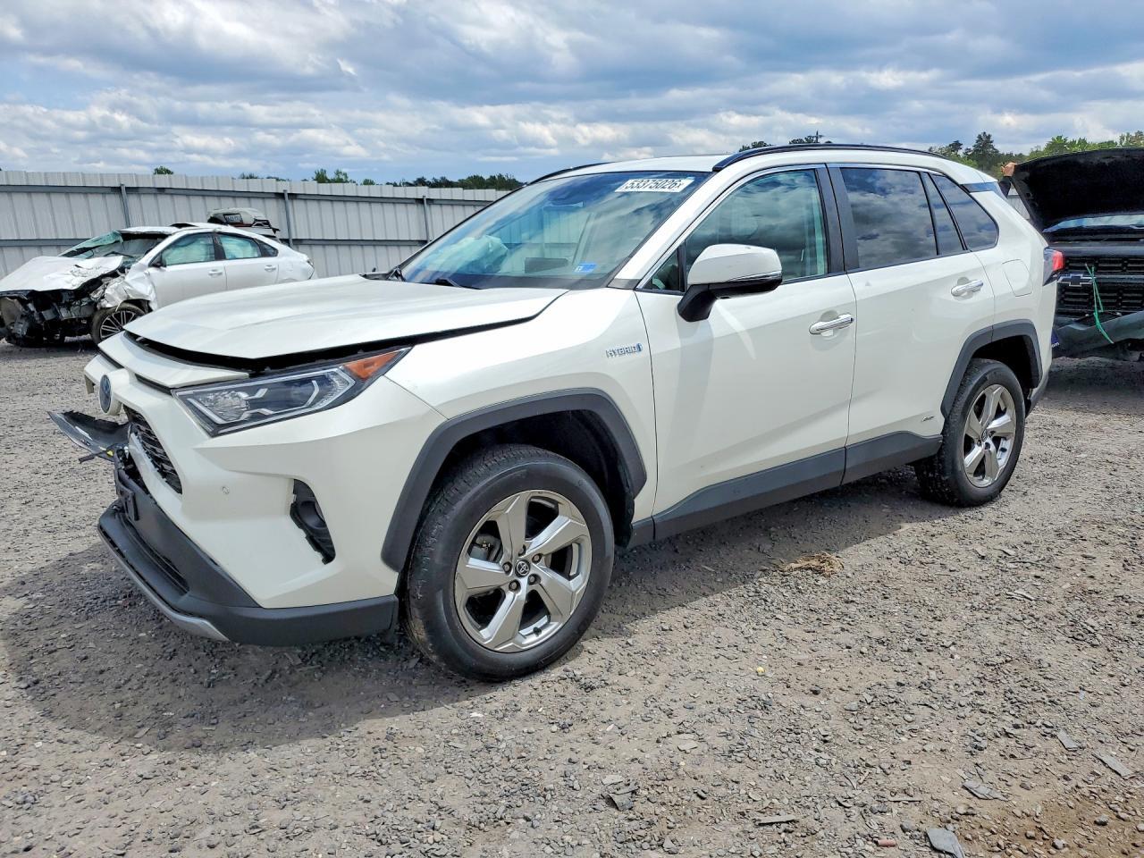 2020 TOYOTA RAV4