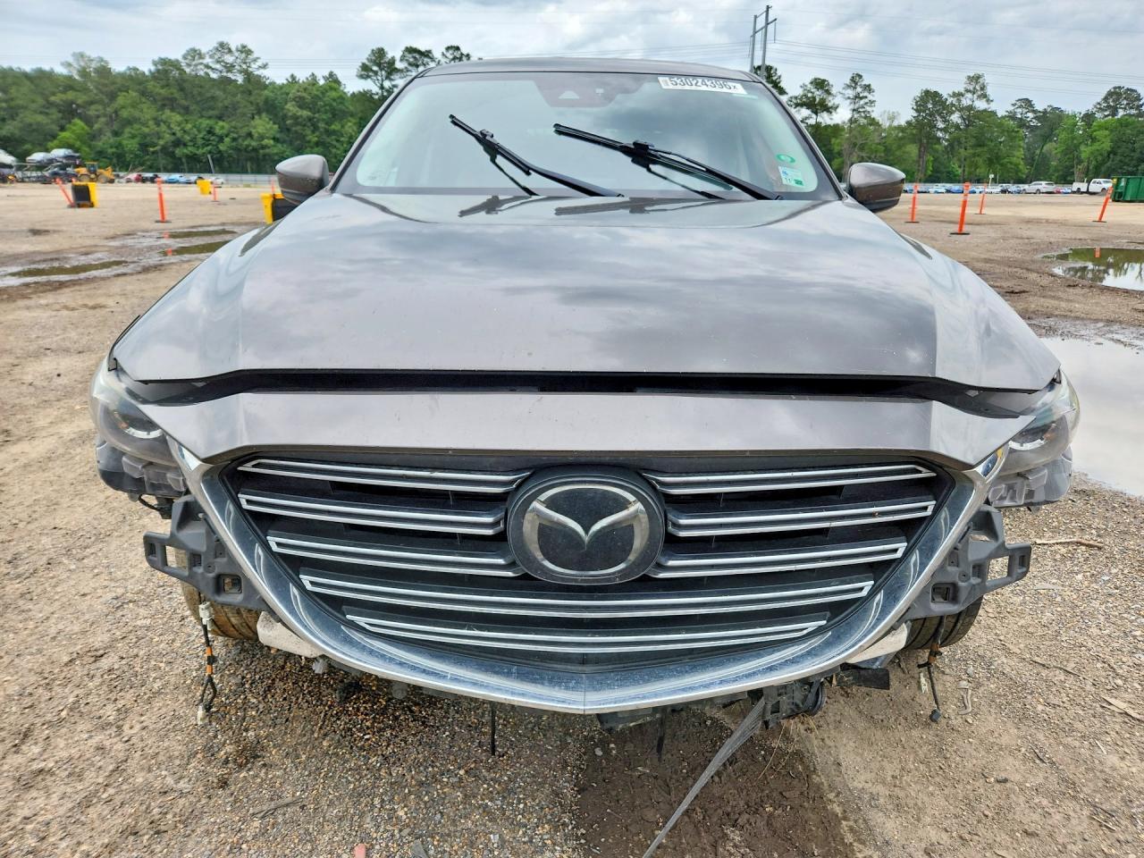 2018 MAZDA CX-9