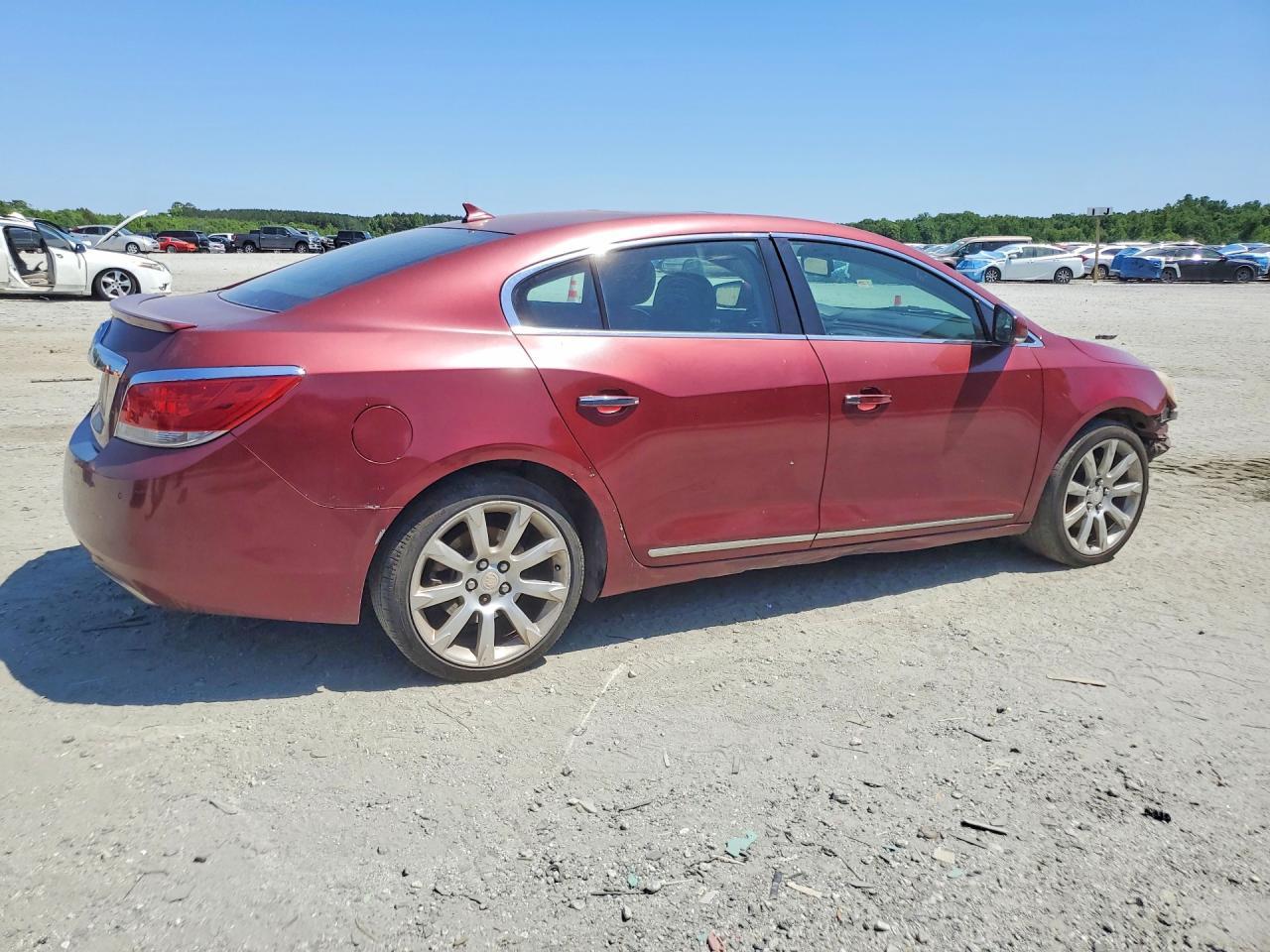 2011 BUICK LACROSSE